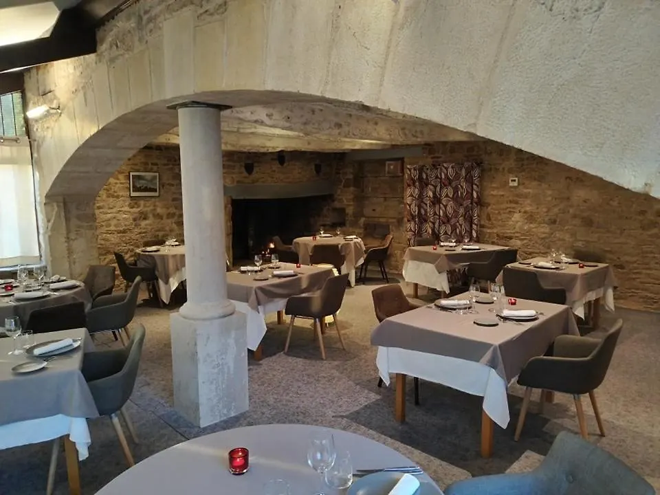 Logis Hotel La Bergerie Hotel 3 Etoiles Restaurant Savoureux Saint-Pierre-Lafeuille 3*,